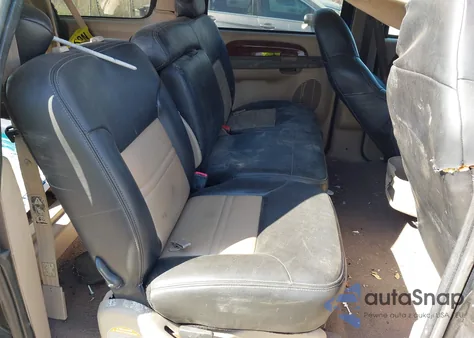 2000 Ford Excursion Limited z USA, uszkodzony, nr VIN 1FMNU43S0YEB68245